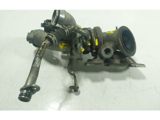 Turbodmychadlo Турбина A2760901580, A2760901580 Mercedes-Benz GLE (W166 - C292) M 276.821