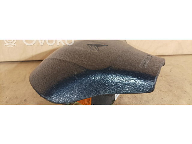 Подушка безопасности водителя 9623938277ZL, 00055989C   Citroen Berlingo