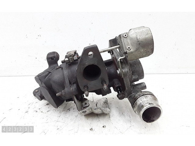 Turbodmychadlo Турбина 54391014760 Renault Sandero I