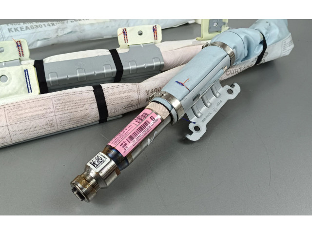 Боковая подушка безопасности 6621036000   SsangYong Rexton