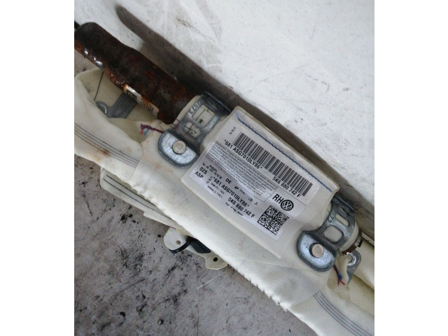 Боковая подушка безопасности 5K6880742F Volkswagen Golf VI