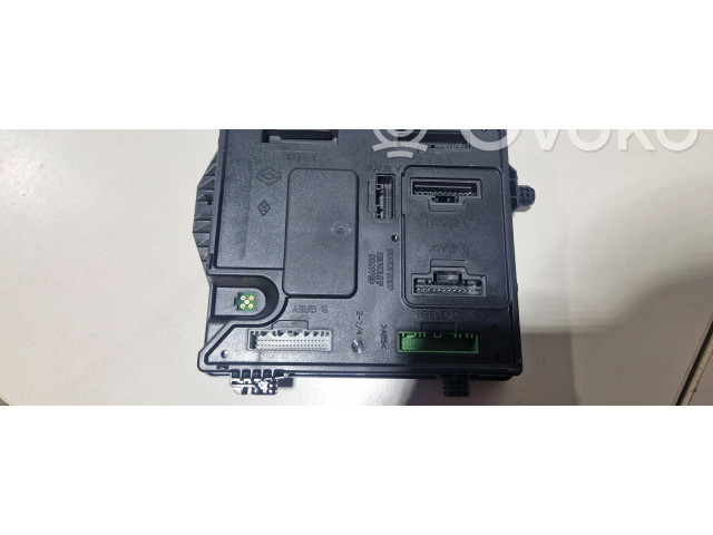 Блок комфорта 284B17882R Renault Scenic III - Grand scenic III