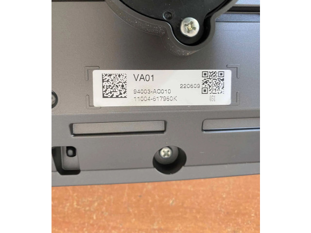 Панель приборов 94003AO010, 1038   KIA Niro       