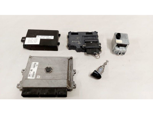 Замок зажигания