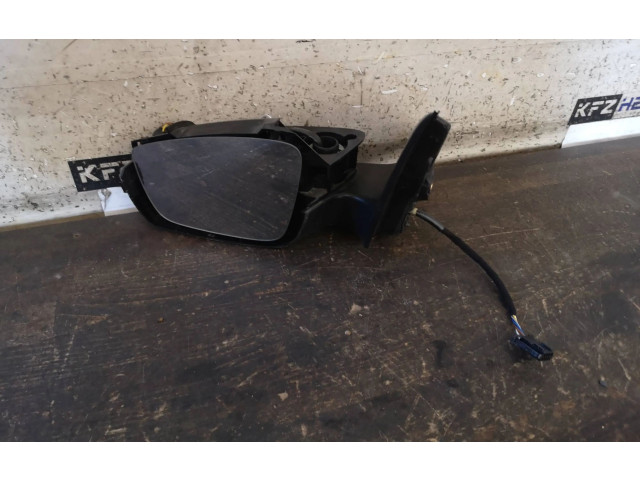 Зеркало электрическое Skoda Fabia Mk3 (NJ) 2015 - 2021 года