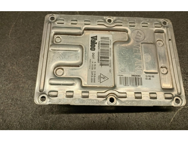 Блок управления Xenon