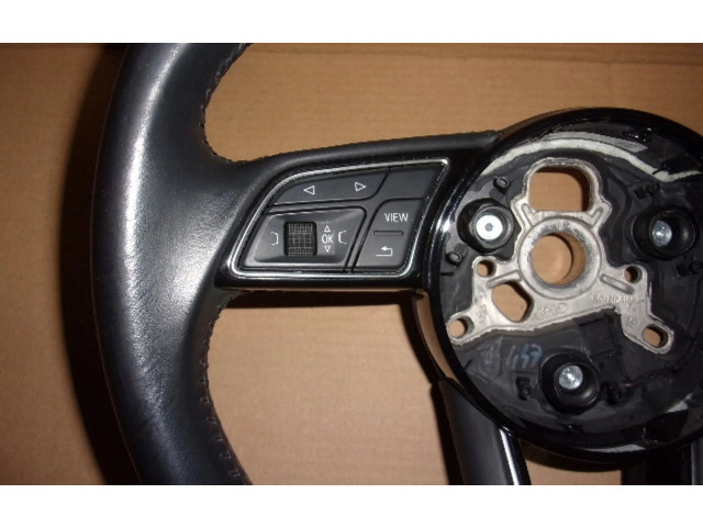 Руль Audi A3 S3 8V 2013 - 2019 года