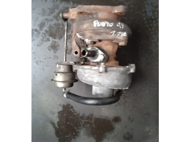 Turbodmychadlo Турбина VL49311, 7617463 Fiat Punto (176)