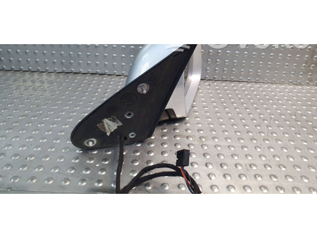 Зеркало электрическое Skoda Octavia Mk2 (1Z) 2004 - 2013 года