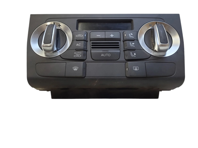 Блок управления климат-контролем 8P0820043BG, A2C53301899 Audi A3 S3 8P