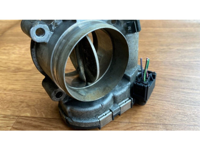 Дроссельная заслонка