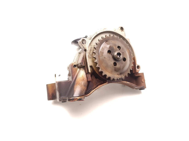 Масляный насос  CAX 11367-0201  Audi A3 S3 8P 