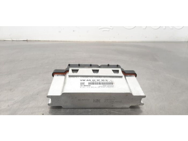 Блок управления двигателя 04C907309, 04C907309BJ Skoda Fabia Mk3 (NJ)