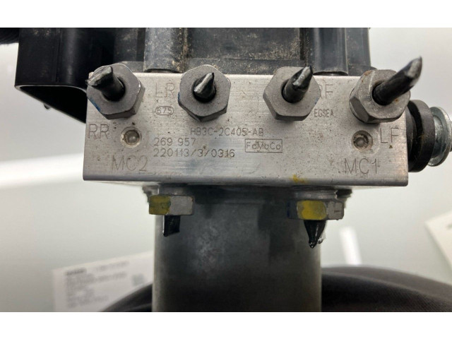 Блок АБС 2530151, HB3C-2C405-BB   Ford  Ranger  2012 - 2018 года