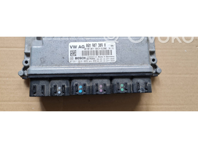 Řídící jednotka 06M907309H, 0261S18085 Audi RS5 2021