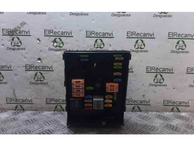 Pojistková skříňka 1K0937125 Seat Altea