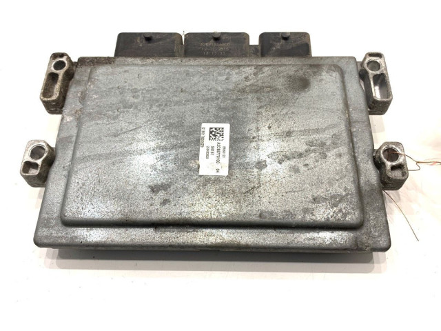 Блок управления двигателем Блок управления 237104234R Dacia Duster II