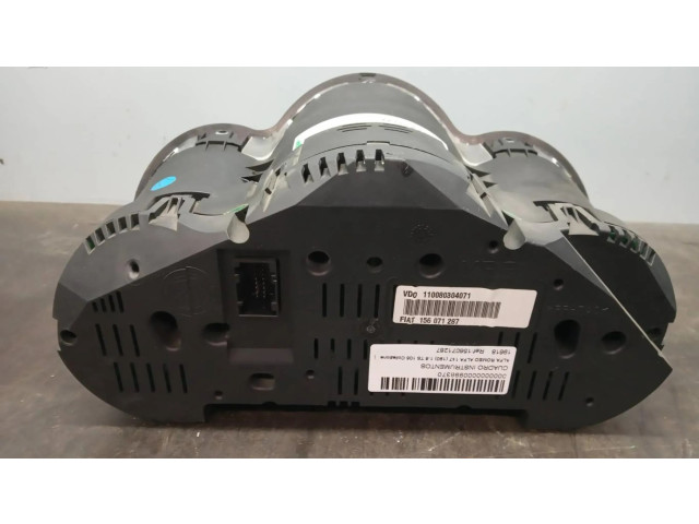 Панель приборов 156071287, CUADROINSTRUMENTOS Alfa Romeo 166