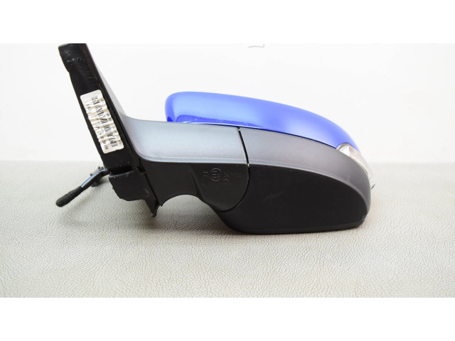 Зеркало электрическое        Skoda Fabia Mk3 (NJ)  2015 - 2021 года   