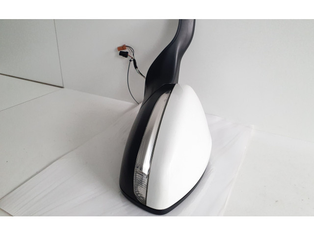 Зеркало электрическое Peugeot 2008 I 2013 - 2019 года