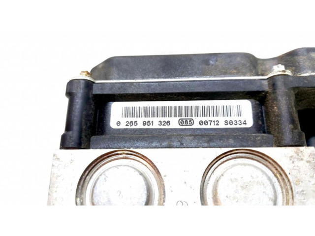 Блок АБС 0265951326, 0265230883   Peugeot  5008  