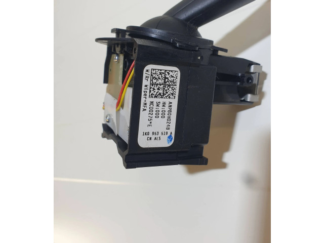 Ручка стеклоочистителей ANP80H024B, 1K0953519   Volkswagen Touran I