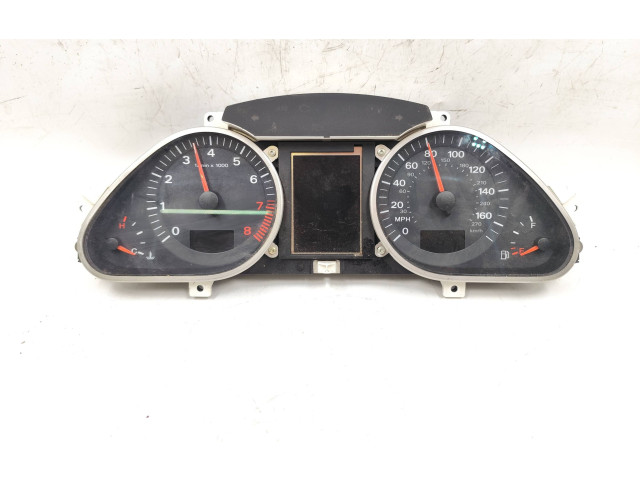 Комплект блоков управления 4F0907559, 4F0910560E   Audi A6 S6 C6 4F