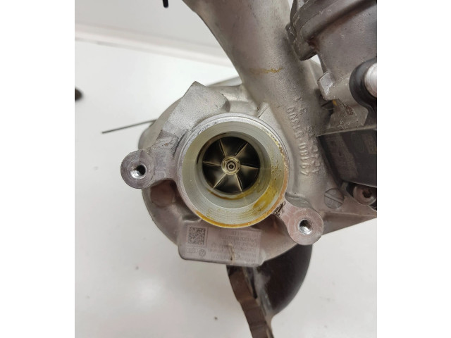 Turbodmychadlo Турбина 4918001275, 04E145721R Volkswagen Tiguan