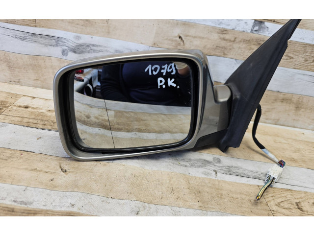 Зеркало электрическое        Nissan X-Trail T30  2001 - 2007 года   