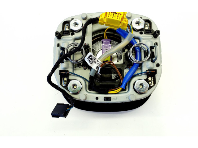 Подушка безопасности водителя 1Z0880201AK, 1Z0880201 Skoda Yeti (5L)