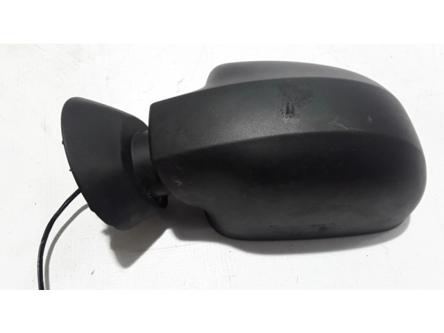 Зеркало электрическое левое Dacia Duster