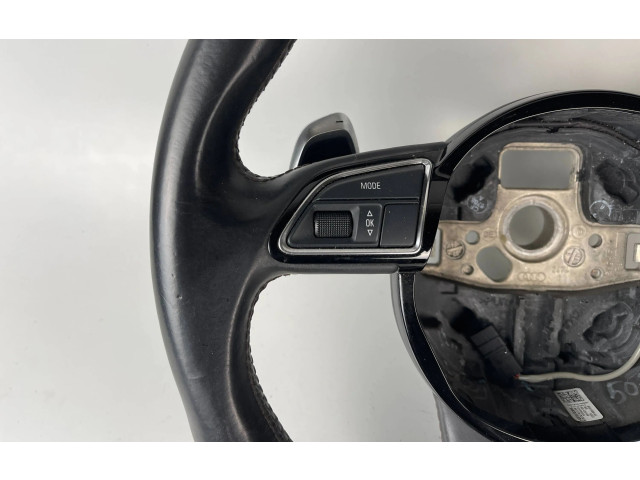 Руль Audi Q5 SQ5 2008 - 2017 года 8R0419091AF, 4L0419689A