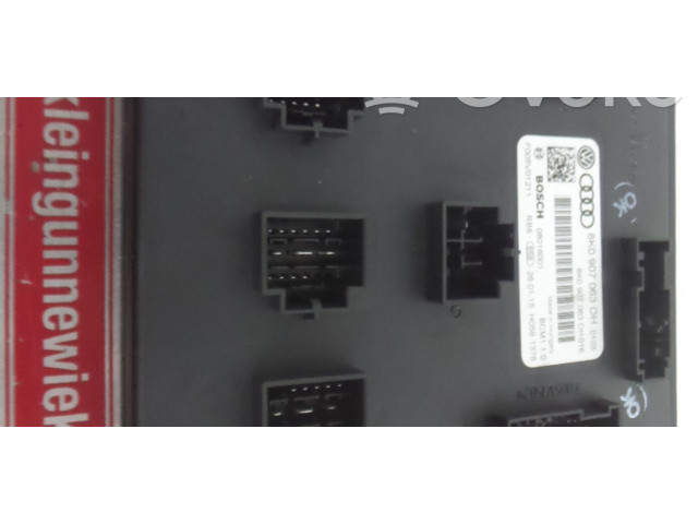 Модуль управления BSM 8K0907063DH, 8K0907063AA Audi A5 8T 8F