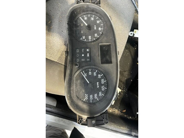 Панель приборов 248105844P   Dacia Logan I       