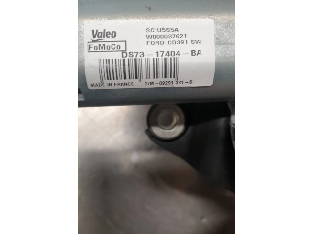 Моторчик заднего дворника DS7317404BA, W000037621 Ford Mondeo MK V