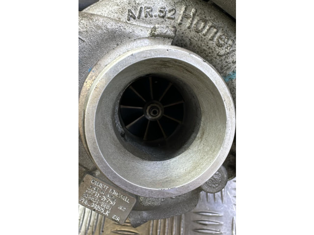 Турбина Turbo KIA Sorento  391102FBB5, 0281031788         