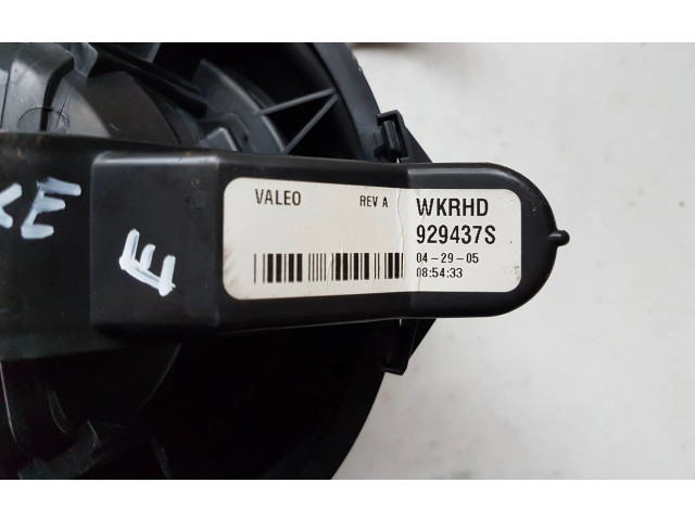 Вентилятор печки    929437S, 929451E   Jeep Grand Cherokee (WK)