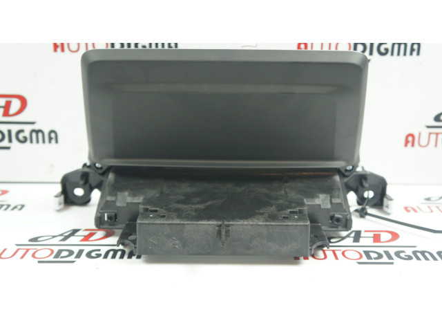 Дисплей    9810032680   Peugeot 5008