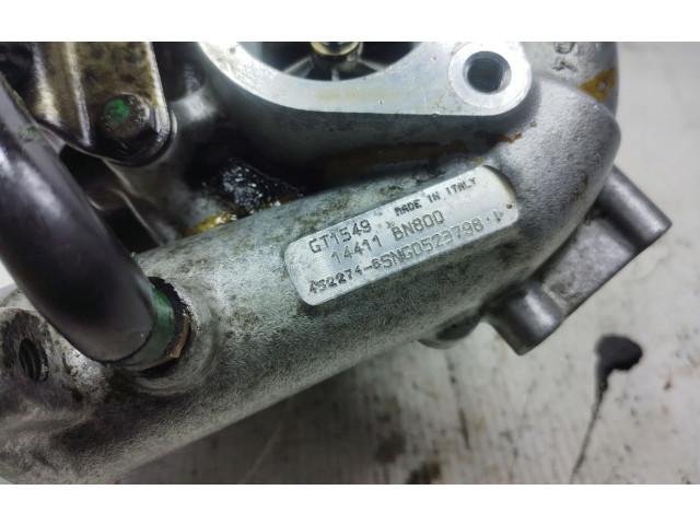 Turbodmychadlo Турбина 14411BN800 Nissan Almera Tino