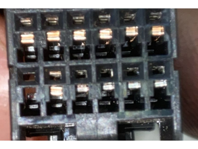 Блок управления климат-контролем Fiat Multipla