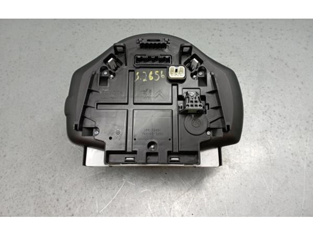 Панель приборов 76916732OU, 84627KM Peugeot 108
