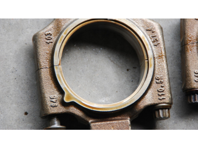 Шатун 948, 2008R Porsche Cayenne (9PA)