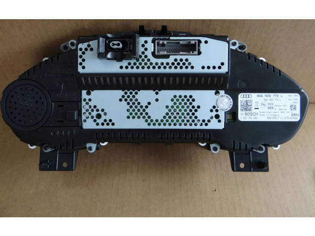 Přístrojová deska Audi A5 2017 8W6920770L