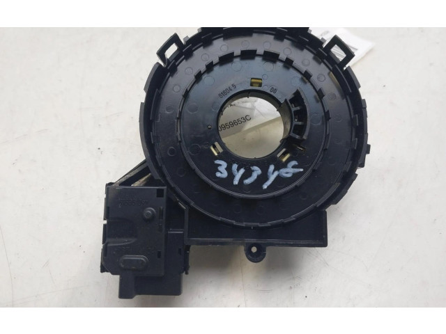 Подрулевой шлейф SRS 1K0959653C Skoda Octavia Mk2 (1Z)