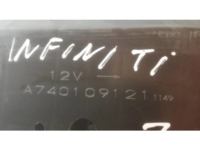 Вентилятор печки A7401091211149 Infiniti FX