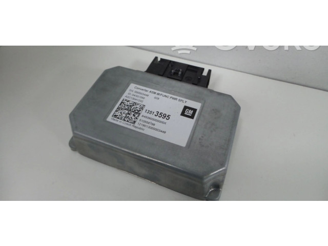 Блок управления 13513595, YR00142880 Vauxhall Astra K