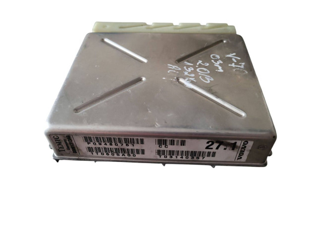 Блок управления коробкой передач P09480761, 1T0605A00   Volvo V70