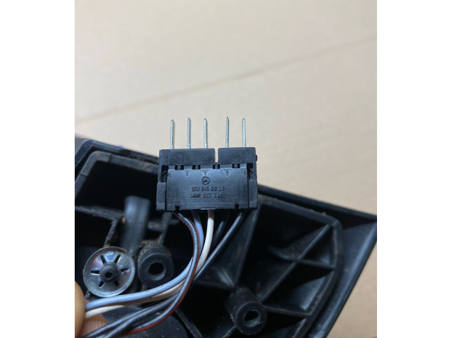 Зеркало электрическое        Mercedes-Benz A W168  1997 - 2004 года   