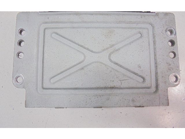 Блок управления двигателем Блок управления 96259124, 96259124   Chevrolet Matiz