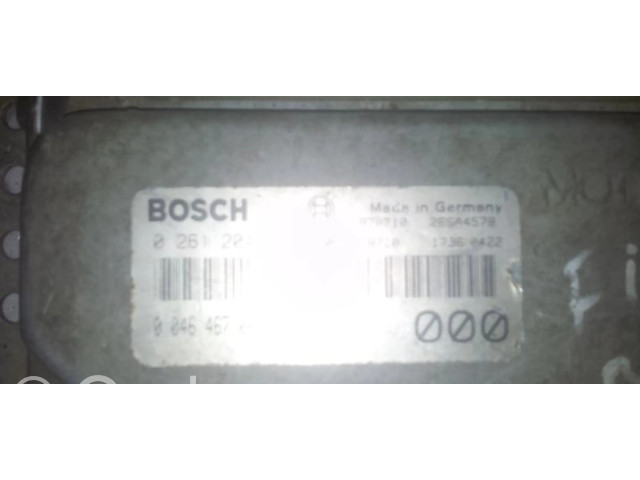 Řídící jednotka 0261204405, 00464670050 Fiat Bravo - Brava 1998